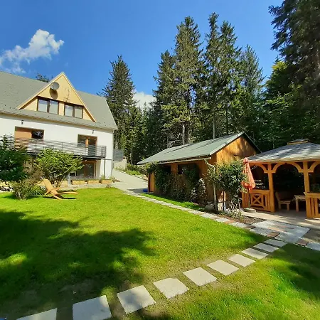 아파트 Przy Swierku