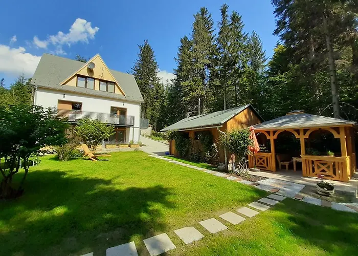 아파트 Przy Swierku