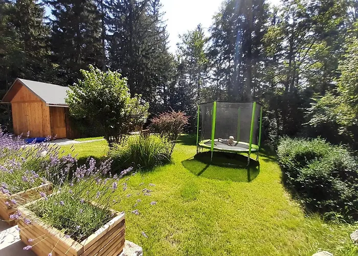 Przy Swierku 아파트 스클라르스카포렘바