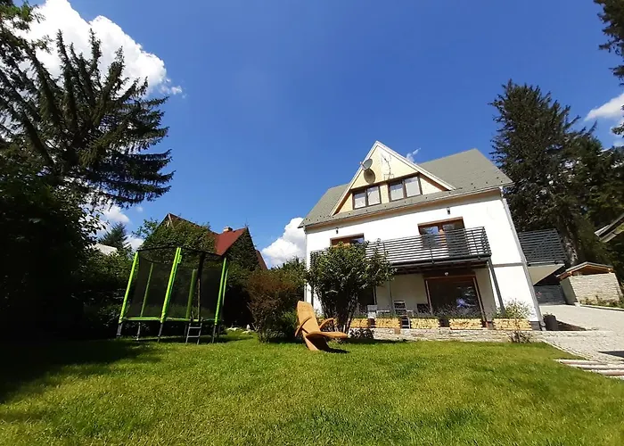 아파트 Przy Swierku 스클라르스카포렘바