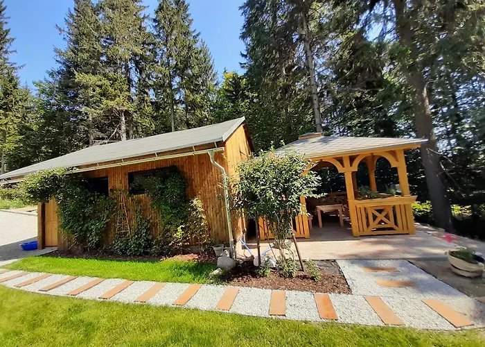 Przy Swierku 아파트 *