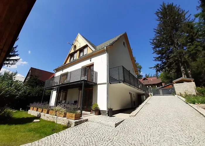 Przy Swierku * 스클라르스카포렘바