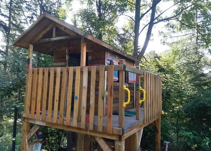 아파트 Przy Swierku