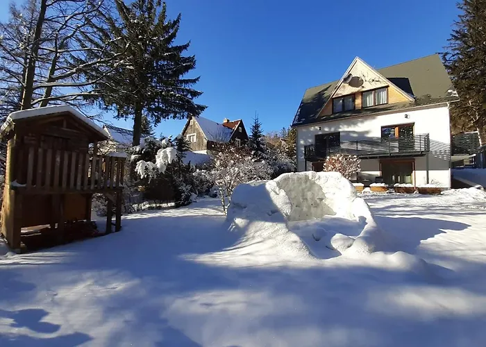 아파트 Przy Swierku