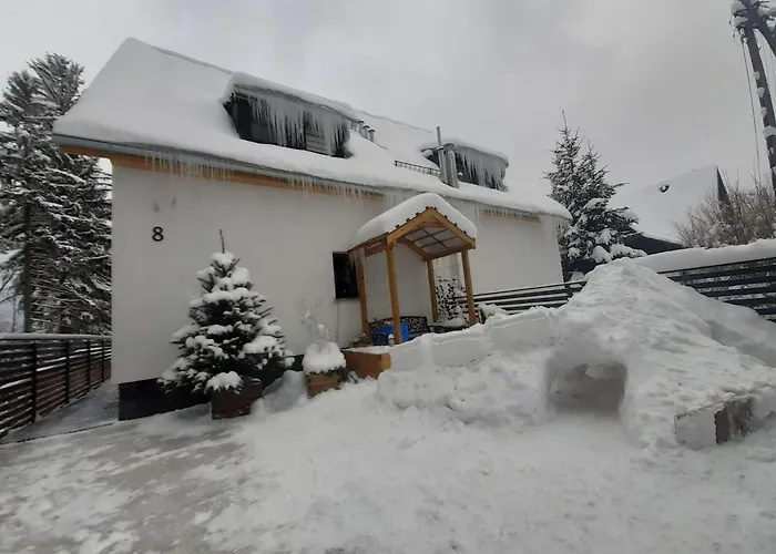 Przy Swierku 아파트