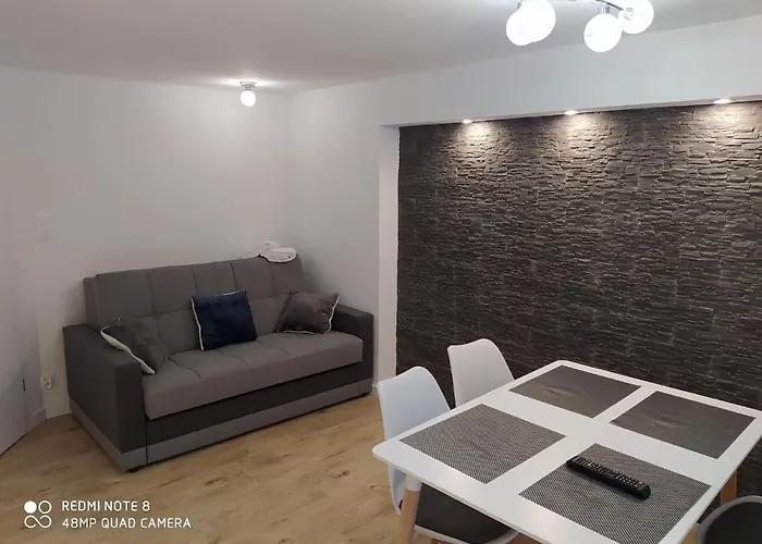 아파트 Przy Swierku *