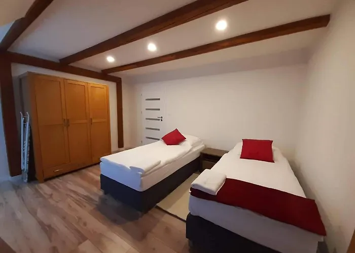 아파트 Przy Swierku