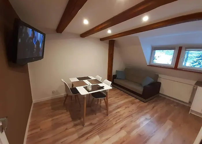 아파트 Przy Swierku