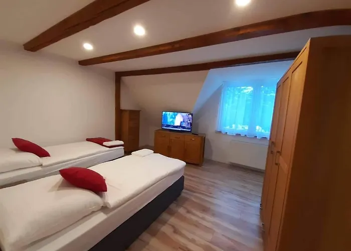 아파트 Przy Swierku 스클라르스카포렘바