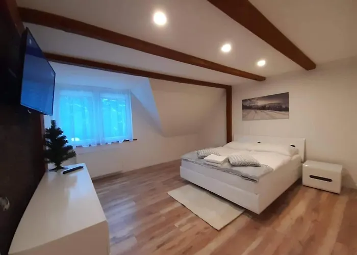 아파트 Przy Swierku *