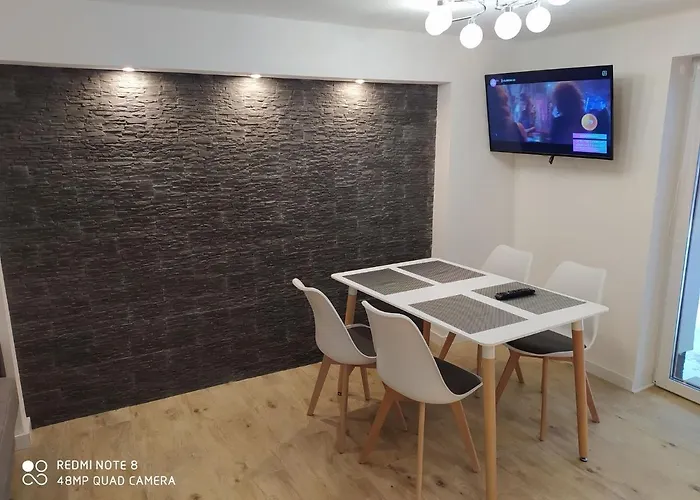 아파트 Przy Swierku