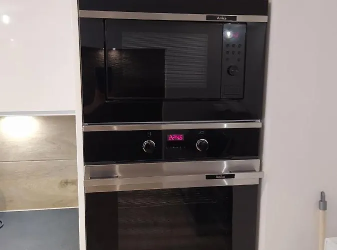 Przy Swierku 아파트 스클라르스카포렘바