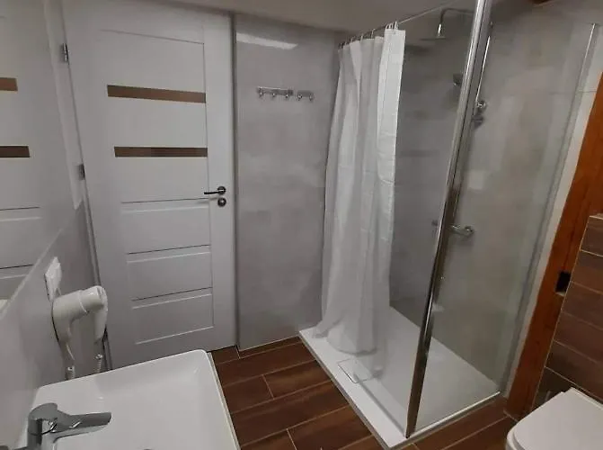 아파트 Przy Swierku *