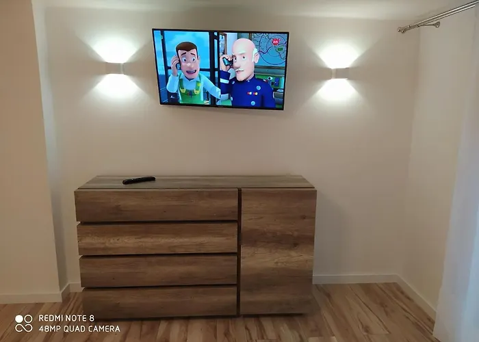 아파트 Przy Swierku 스클라르스카포렘바