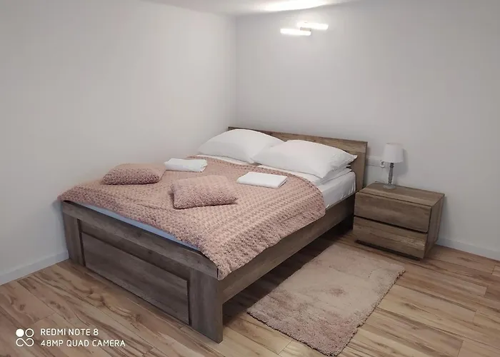 아파트 Przy Swierku 스클라르스카포렘바