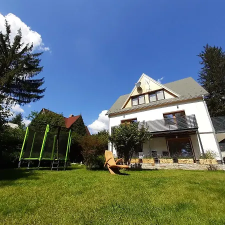 Apartmán Przy Swierku Sklářská Poruba
