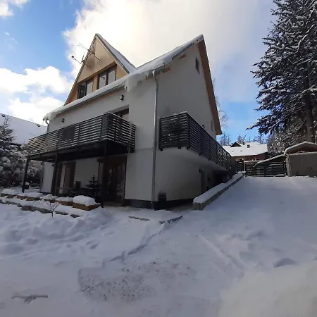 Przy Swierku شقة *