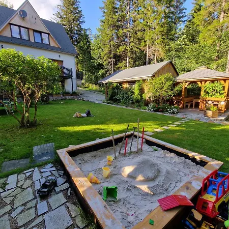 شقة Przy Swierku *