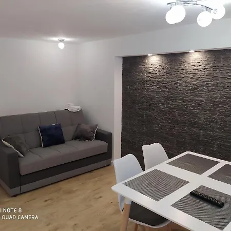 شقة Przy Swierku *