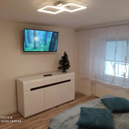 شقة Przy Swierku شكلارسكا بوريبا