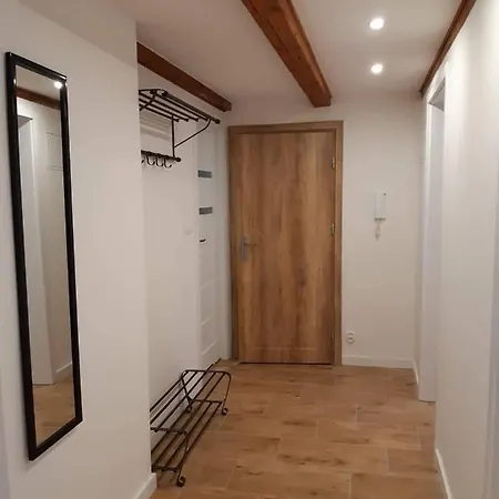 Przy Swierku شقة *