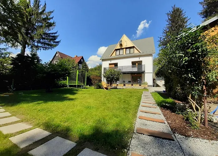 Przy Swierku 公寓 *