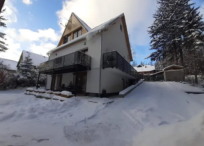 Przy Swierku 公寓 *