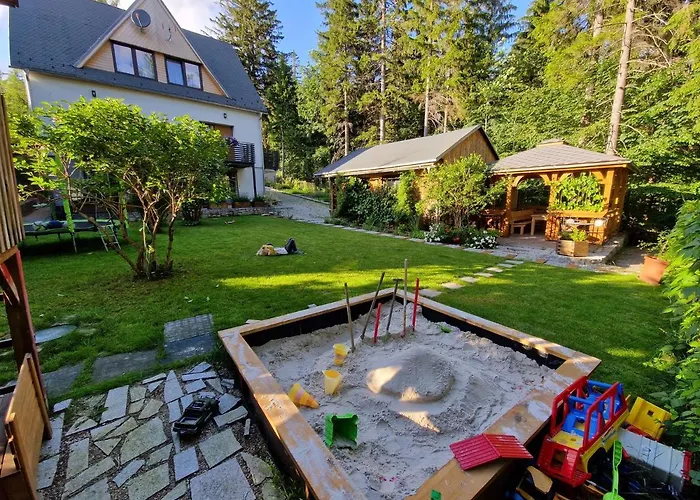 公寓 Przy Swierku *