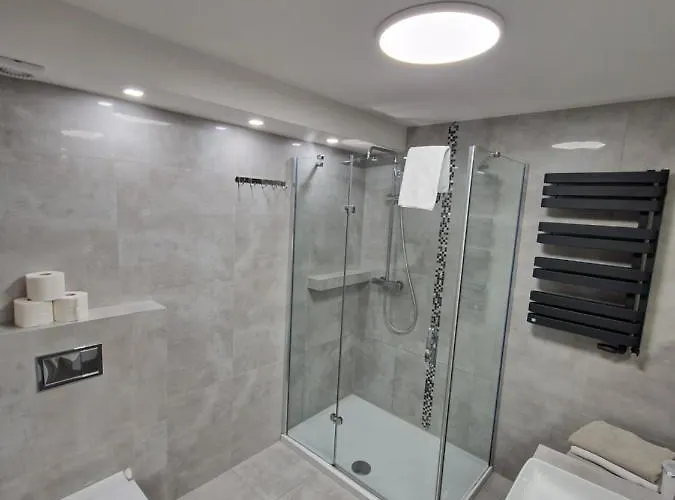 公寓 Przy Swierku 斯克拉斯卡波伦巴