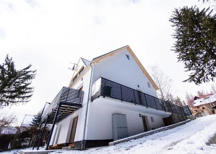 Przy Swierku 公寓 *